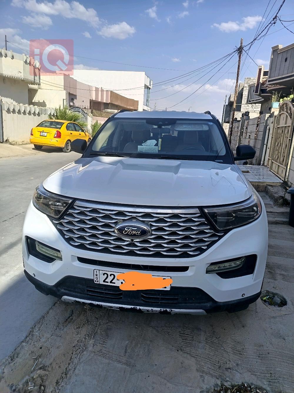 فورد إكسبلورر